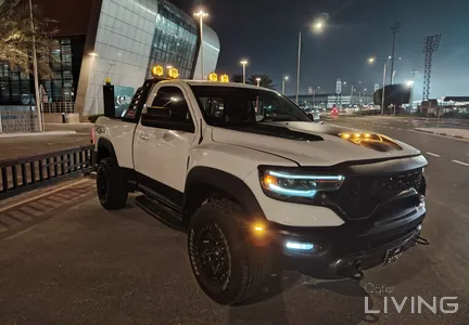 Dodge Ram 1500 2017